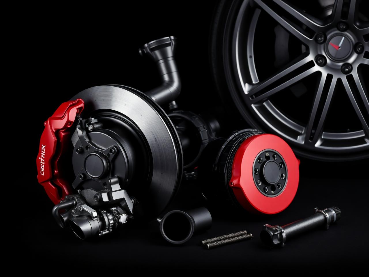 Premium car parts